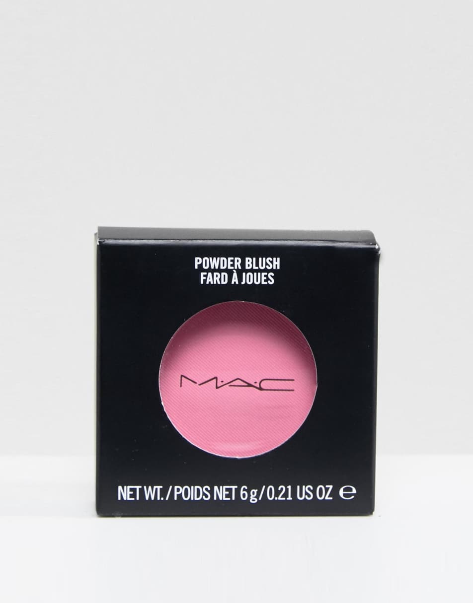 Makeup Revolution Mousse Blush Passion Deep Pink 6g