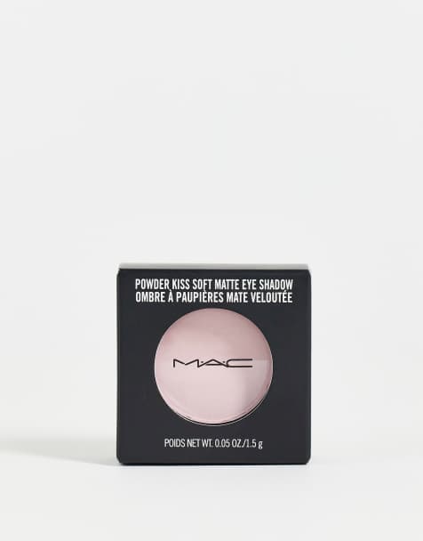 MAC – Powder Kiss Eyeshadow – Cień do powiek w pudrze- Felt Cute - view 1