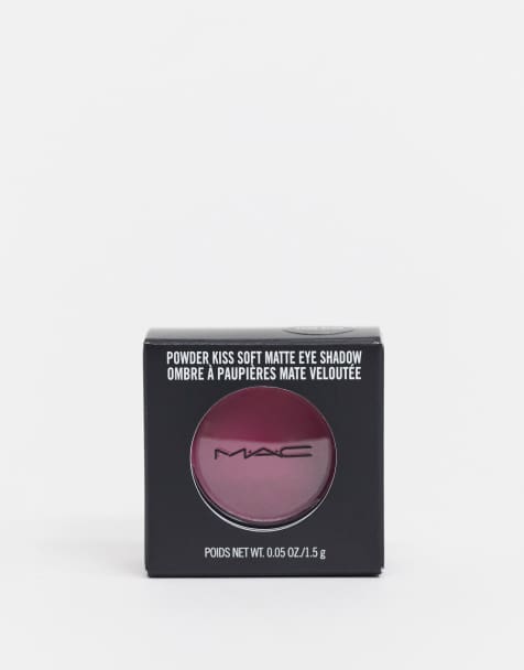MAC Powder Kiss Eyeshadow - Lens Blur - view 1