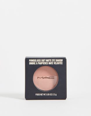Mac Powder Kiss Eyeshadow - My Tweedy-neutral