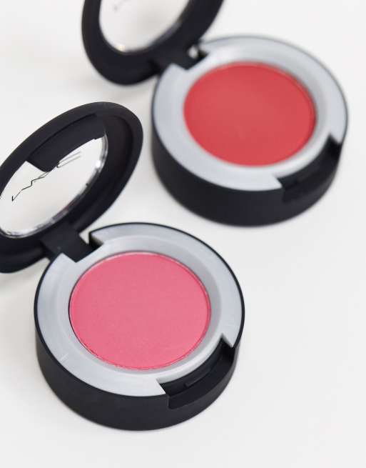 MAC – Powder Kiss Eyeshadow – Ögonskugga – Fall In Love, 4 av 4