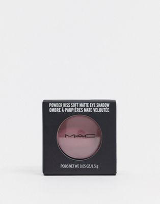 MAC Powder Kiss Eyeshadow - Ripened - ASOS Price Checker