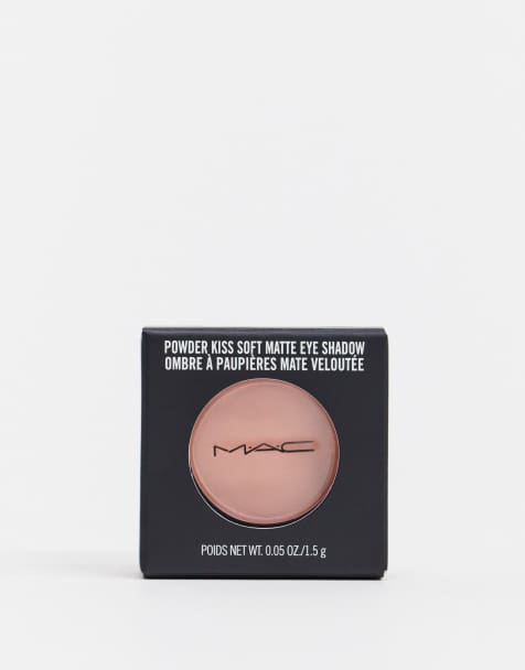 MAC Powder Kiss Eyeshadow - Strike A Pose - view 1