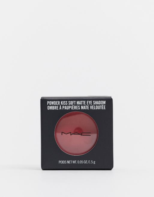 MAC Powder Kiss Eyeshadow - Werk Werk Werk