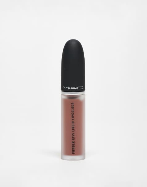 MAC – Powder Kiss – Flüssige Lippenfarbe – Taken - view 1