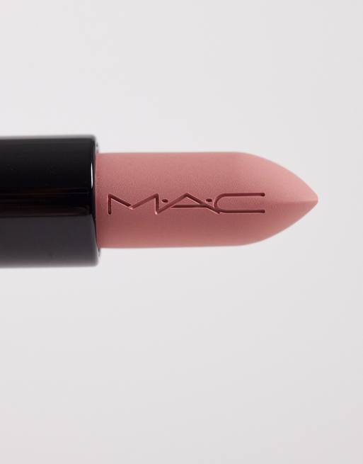 MAC – Powder Kiss Hazy – Matowa pomadka – Be My Bridesmaid, 2 z 4