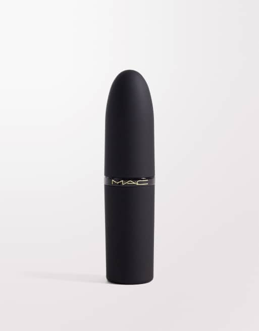 MAC – Powder Kiss Hazy – Matowa pomadka do ust - Good For You, 3 z 4