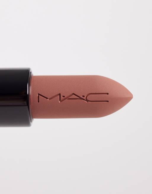 MAC – Powder Kiss Hazy – Matowa pomadka do ust – Taken, 2 z 4