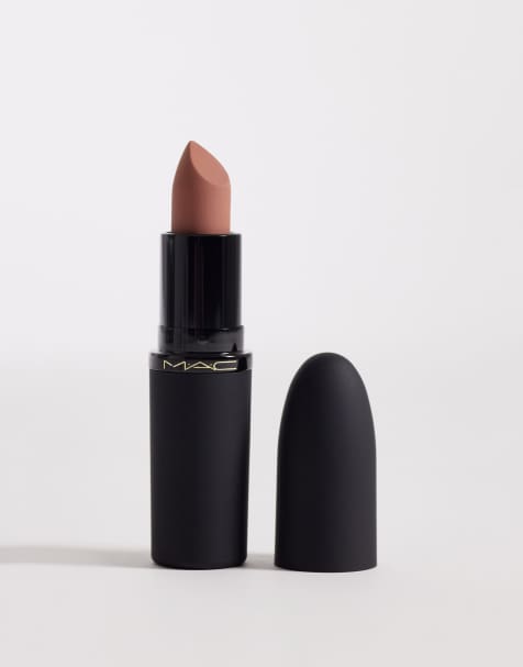 MAC – Powder Kiss Hazy – Matt läppstift - Big Promotion - view 1
