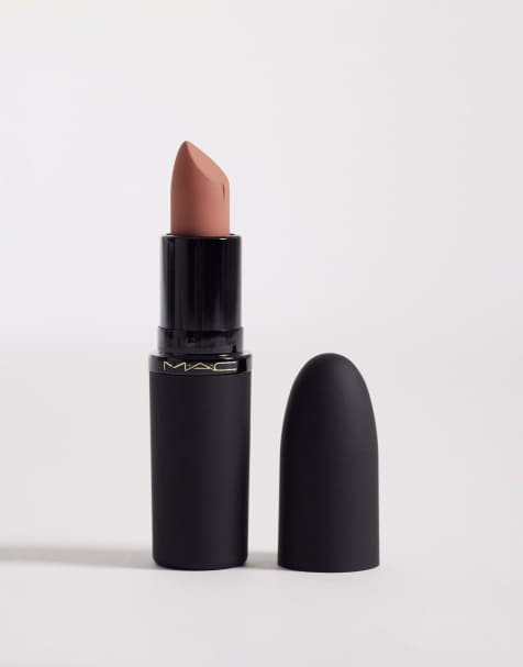 MAC – Powder Kiss Hazy – Matt läppstift - Off The Market - view 1