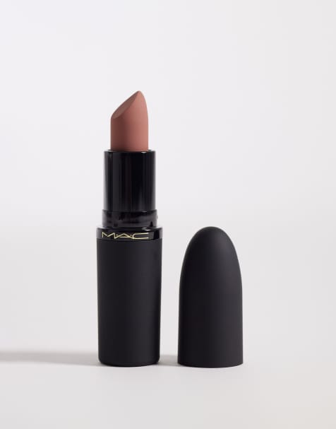 MAC – Powder Kiss Hazy – Matt läppstift - Taken - view 1
