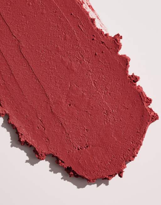 MAC - Powder Kiss Hazy Matte Lippenstift - Brick Through, 3 van 4