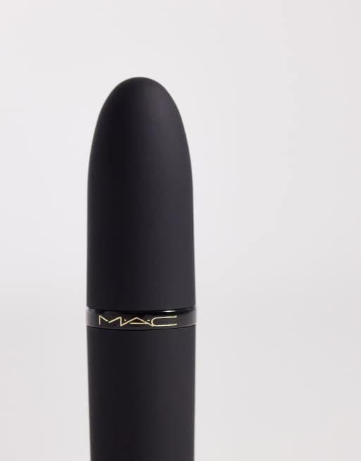 MAC – Powder Kiss – Hazy Matte – Lippenstift – Mandarin O, 3 von 4