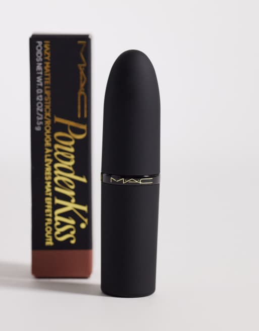 MAC - Powder Kiss Hazy Matte Lipstick - Big Promotion, 4 van 4