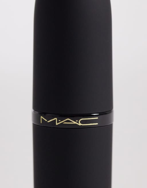 MAC - Powder Kiss Hazy Matte Lipstick - Marrakesh- Mare, 4 af 4