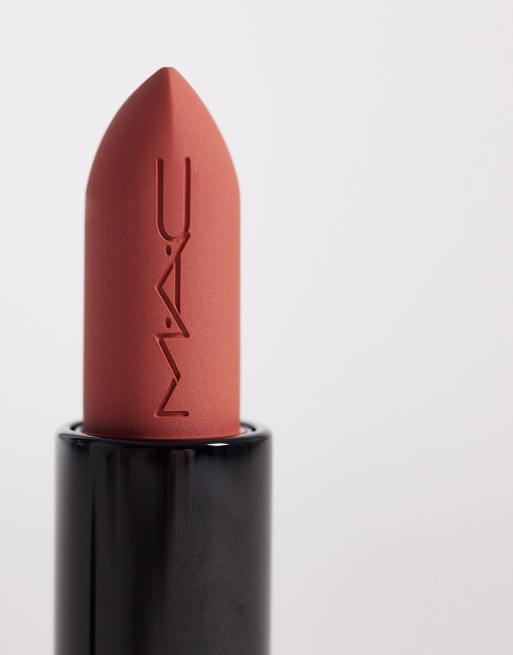 MAC Powder Kiss Hazy Matte Lipstick- Mull It Over, 2 of 4