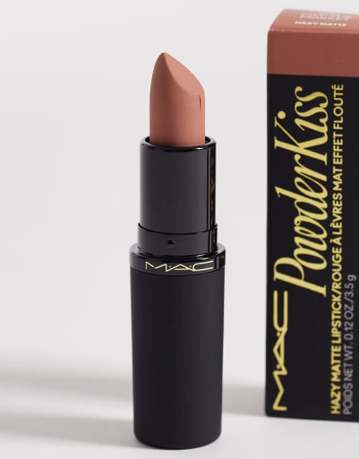 MAC - Powder Kiss Hazy Matte Lipstick - Off The Market, 4 af 4