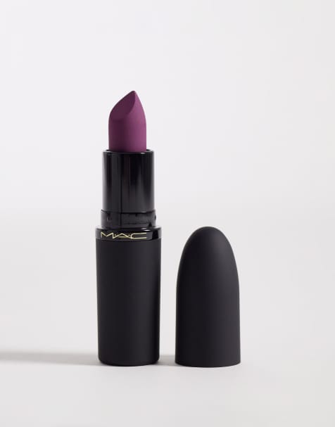 MAC - Powder Kiss Hazy Matte Lipstick - On My Mind - view 1