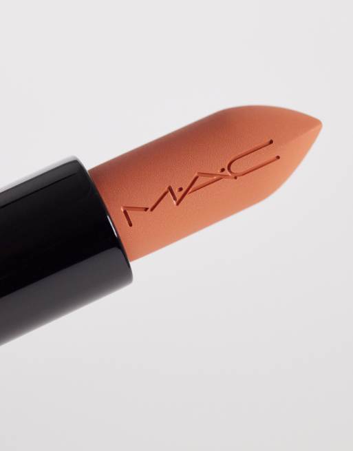 MAC Powder Kiss Hazy Matte Lipstick- Ready To Mingle, 2 of 4