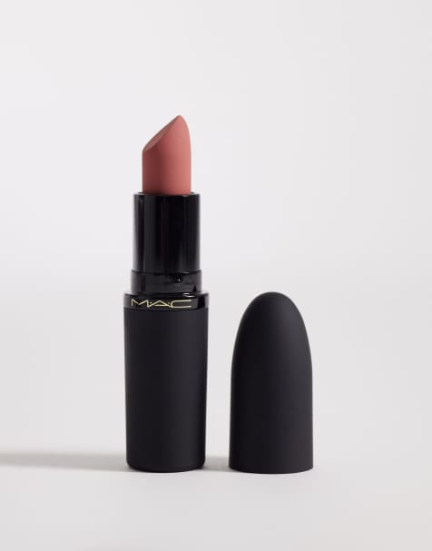MAC - Powder Kiss Hazy Matte Lipstick- Teddy 2.0 - view 1