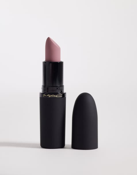 MAC – Powder Kiss – Hazy – Matter Lippenstift – Girls Weekend - view 1