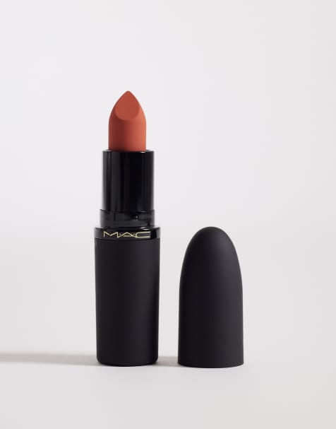 MAC – Powder Kiss – Hazy – Matter Lippenstift – Moving On Up - view 1