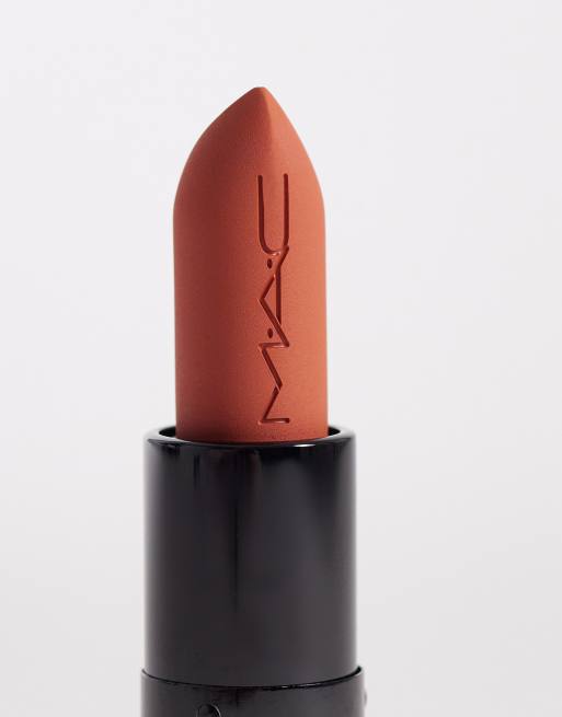 MAC – Powder Kiss – Hazy – Matter Lippenstift – Moving On Up, 2 von 4