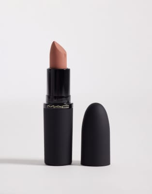 MAC - Powder Kiss - Hazy - Matter Lippenstift - Off The Market-Neutral