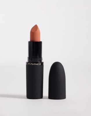 MAC - Powder Kiss - Hazy - Matter Lippenstift - Ready To Mingle-Orange