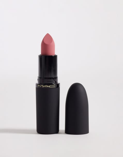 MAC – Powder Kiss – Hazy – Matter Lippenstift – Sultriness - view 1