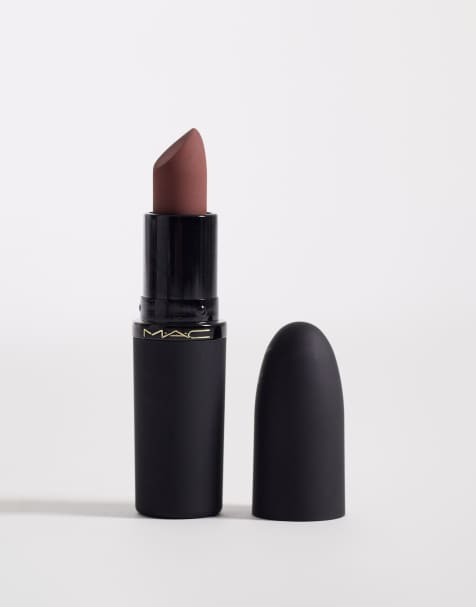 MAC – Powder Kiss – Hazy – Matter Lippenstift – Turn To The Left - view 1