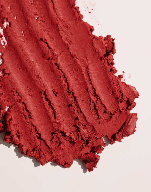 MAC - Powder Kiss Hazy - Rossetto opaco tonalità Devoted To Chili, 2 di 4