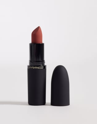 MAC - Powder Kiss Hazy - Rouge à lèvres mat - Marrakesh - Mare