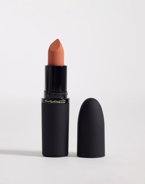 MAC - Powder Kiss Hazy - Rouge à lèvres mat - Ready To Mingle - view 1