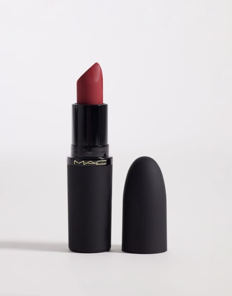 MAC - Powder Kiss Hazy - Rouge à lèvres mat - Twenty-Fun - view 1