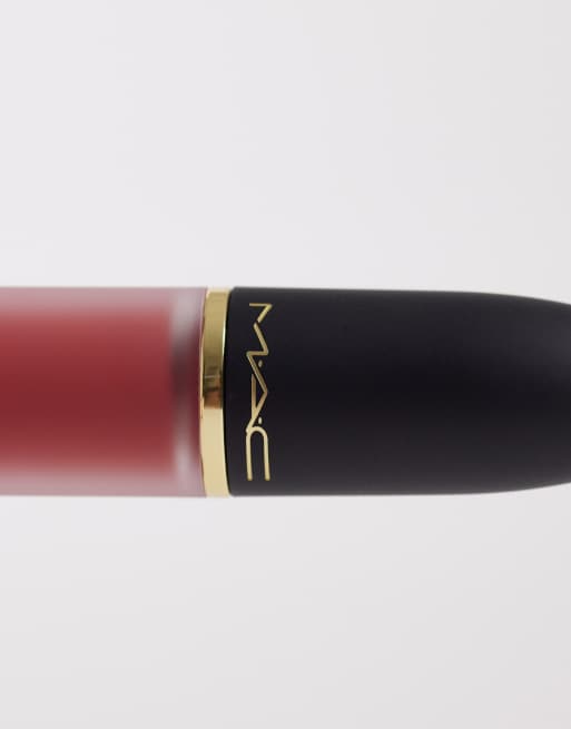 MAC – Powder Kiss – Läpp- och rougemousse – Cremsicle, 3 av 4