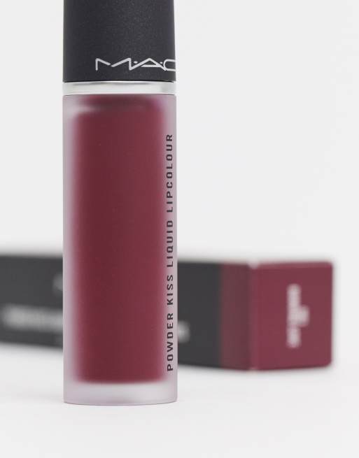 MAC Powder Kiss 


Läppstift - Burning Love, 2 av 4