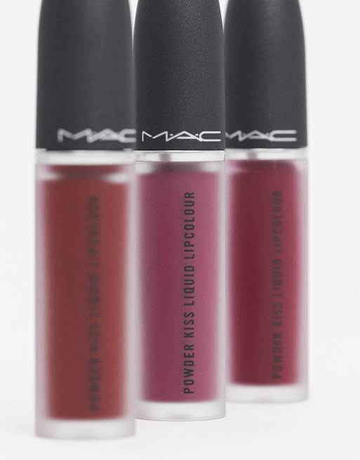 MAC - Powder Kiss - Læbestift - Got A Callback, 4 af 4
