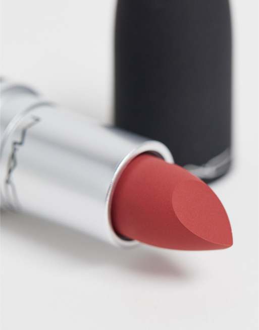 MAC Powder Kiss læbestift - Stay Curious, 3 af 4