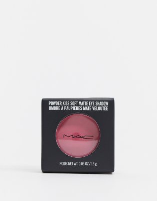 MAC - Powder Kiss Lidschatten - Fall In Love-Rosa