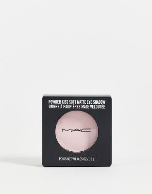 MAC - Powder Kiss - Lidschatten - Felt Cute-Rosa