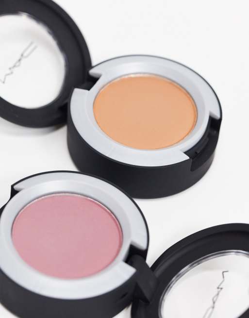 MAC – Powder Kiss Lidschatten - What A Clout!, 4 von 4