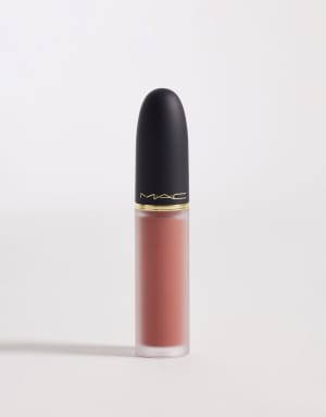 MAC Powder Kiss Lip & Cheek Mousse- Date-Maker