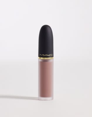 MAC Powder Kiss Lip & Cheek Mousse- It's Personal-Grey