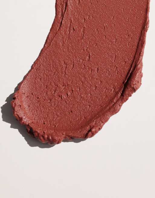 MAC - Powder Kiss Lip & Cheek Mousse - Læbestift - Over The Taupe, 2 af 4