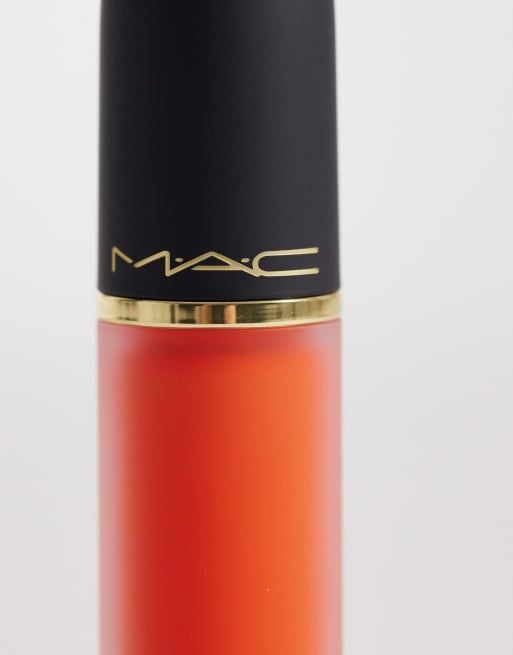 MAC - Powder Kiss Lip & Cheek Mousse - Lip- en wangmousse - Resort Season, 2 van 4