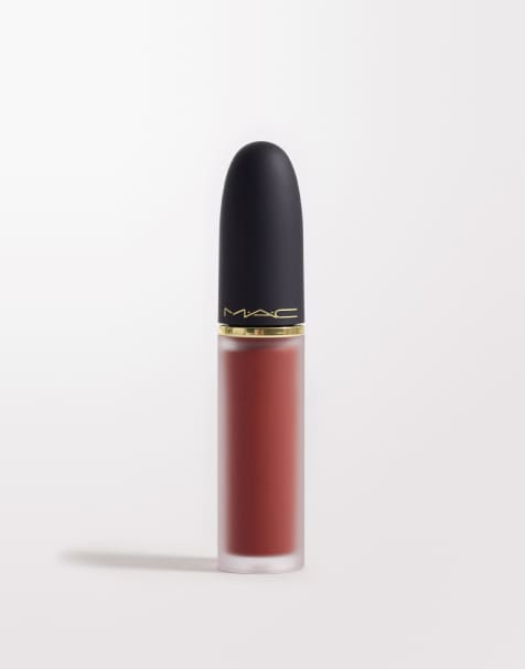 MAC Powder Kiss Lip & Cheek Mousse- Marrakesh- Mere - view 1