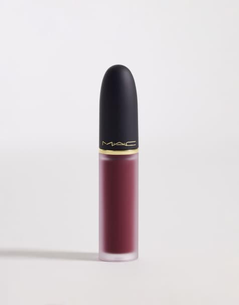 MAC – Powder Kiss – Lip & Cheek Mousse – Mousse för läppar och kinder - Burning Love - view 1