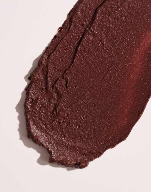 MAC – Powder Kiss – Lip & Cheek Mousse – Mousse för läppar och kinder - Chestnut, 3 av 4