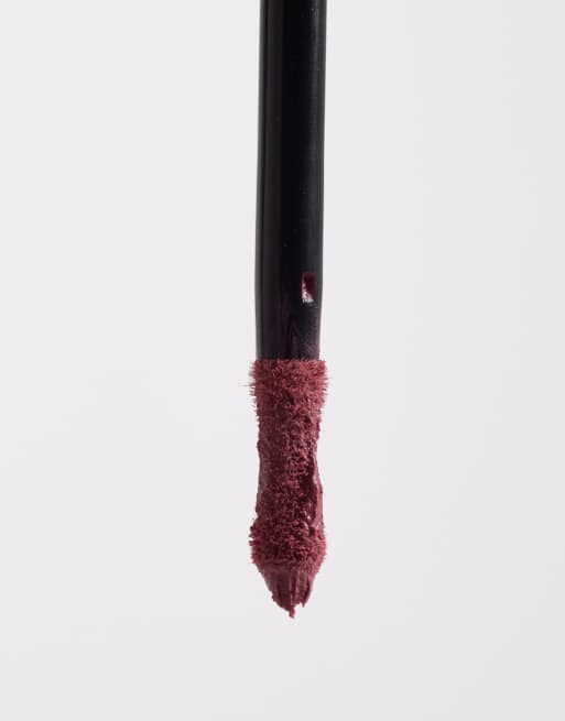 MAC – Powder Kiss – Lip & Cheek Mousse – Mousse för läppar och kinder - More The Mehr-ier, 3 av 4
